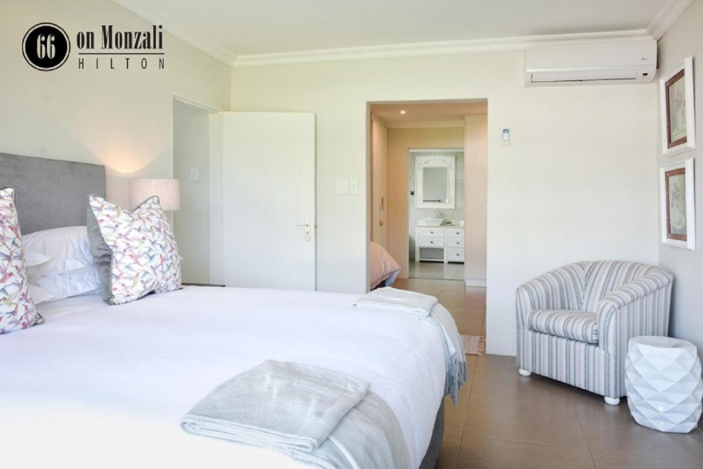 66 On Monzali 4 Star Luxury Guesthouse Хилтън Екстериор снимка